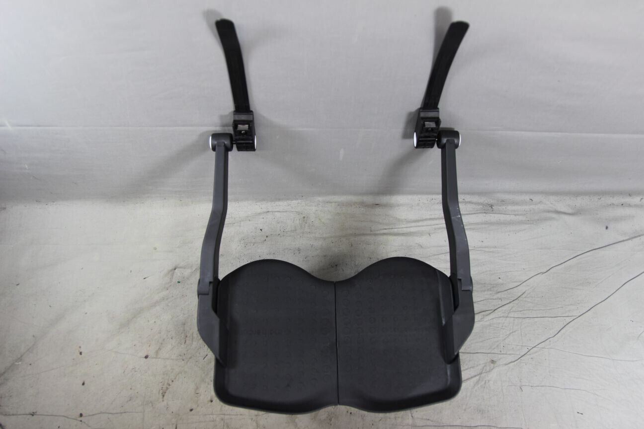 BRAND NEW MOTHERCARE CHILD'S/TODDLER'S HOP ON BLACK STROLLER PLATFORM: AGES 2-6