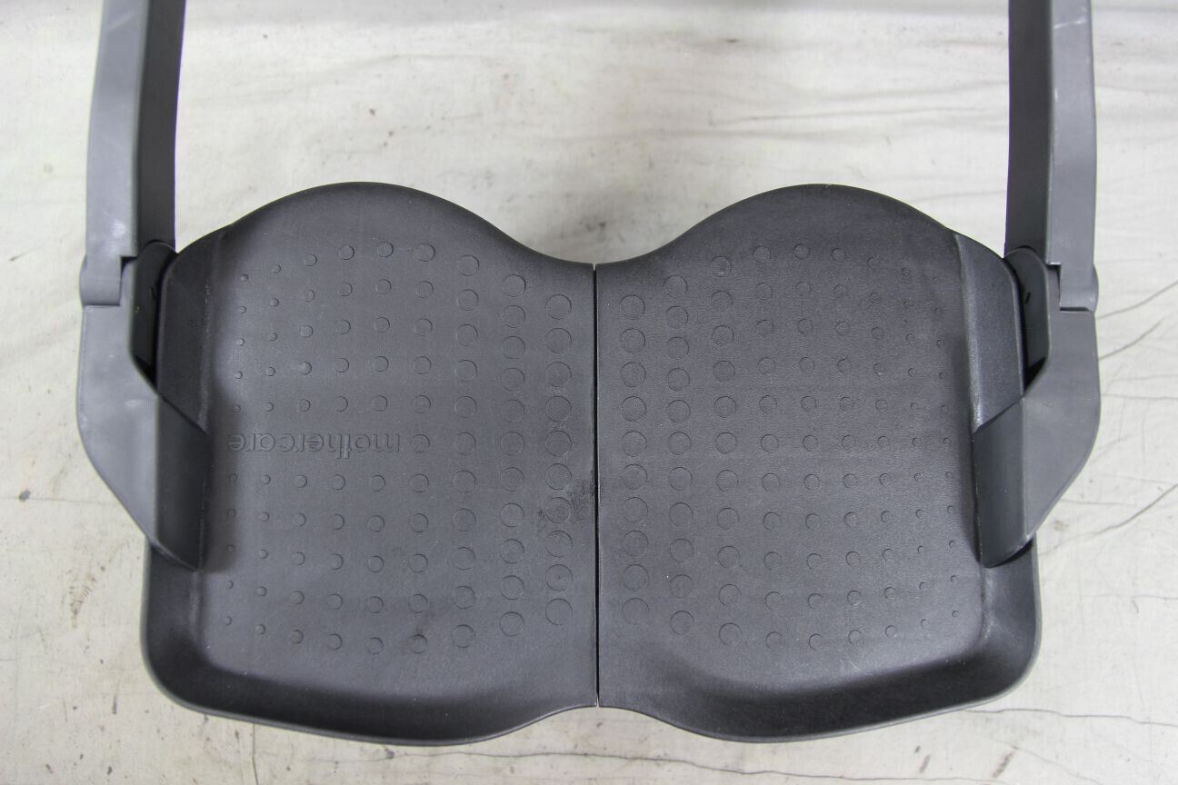 BRAND NEW MOTHERCARE CHILD'S/TODDLER'S HOP ON BLACK STROLLER PLATFORM: AGES 2-6