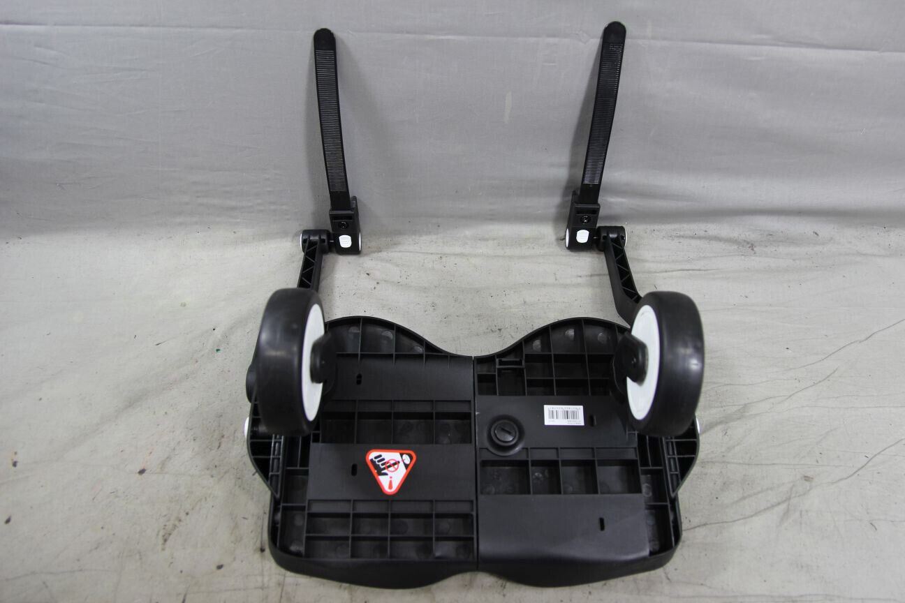 BRAND NEW MOTHERCARE CHILD'S/TODDLER'S HOP ON BLACK STROLLER PLATFORM: AGES 2-6