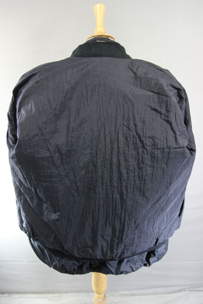 VINTAGE BELSTAFF PRO-BIKA TEXTILE BIKER JACKET+PROTECTORS/ADDITIONAL LINING 46"