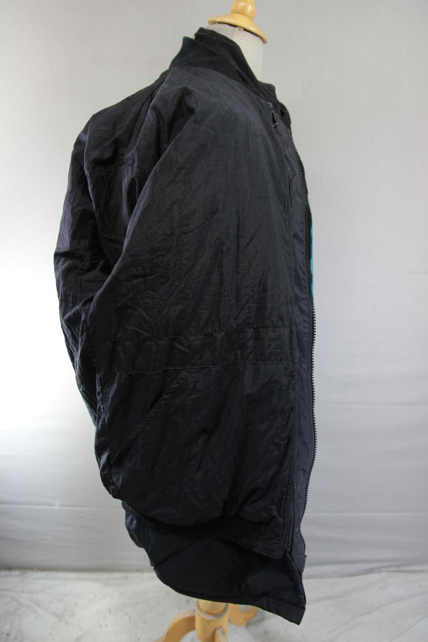 VINTAGE BELSTAFF PRO-BIKA TEXTILE BIKER JACKET+PROTECTORS/ADDITIONAL LINING 46"