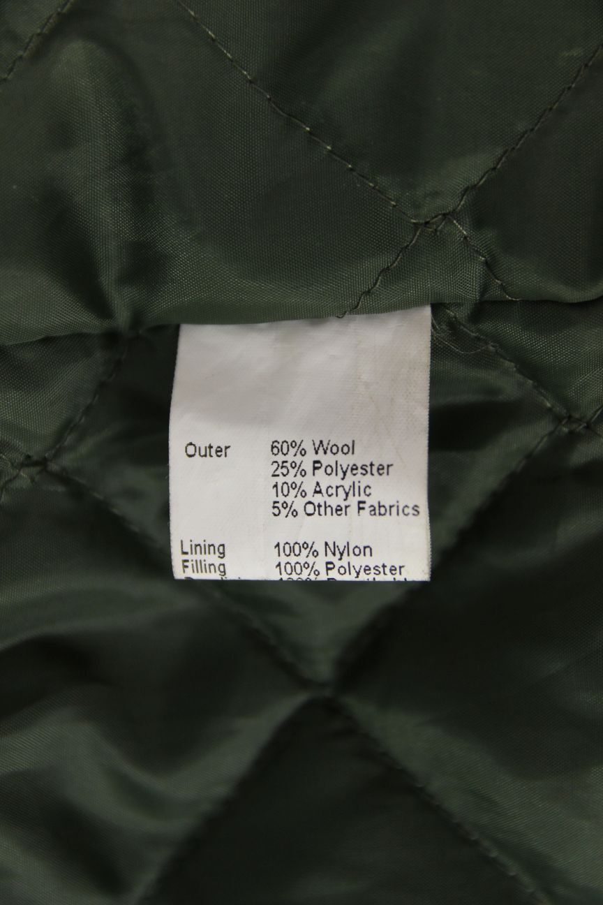 BOY'S JACK ORTON UK MADE COUNTRY SPORTS CHECKED WOOL BLEND TWEED COAT: AGE 12