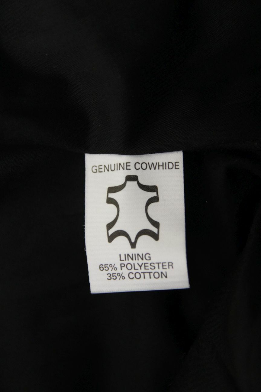 BTK LEATHERS BRITISH MADE BLACK COWHIDE BIKER JEANS WAIST 30 IN/INSIDE LEG 31 IN