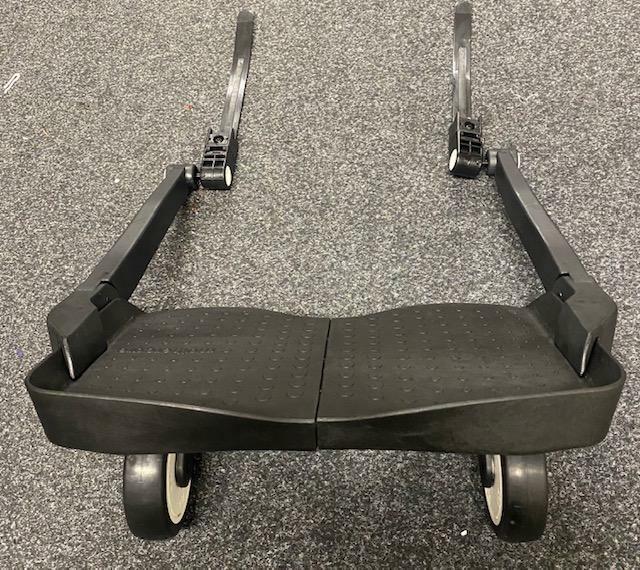 Mothercare Universal Hop on Stroller Platform for Pram Pushchair ages 2 to 6 yrs