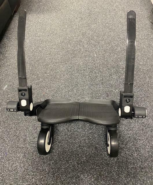 Mothercare Universal Hop on Stroller Platform for Pram Pushchair ages 2 to 6 yrs