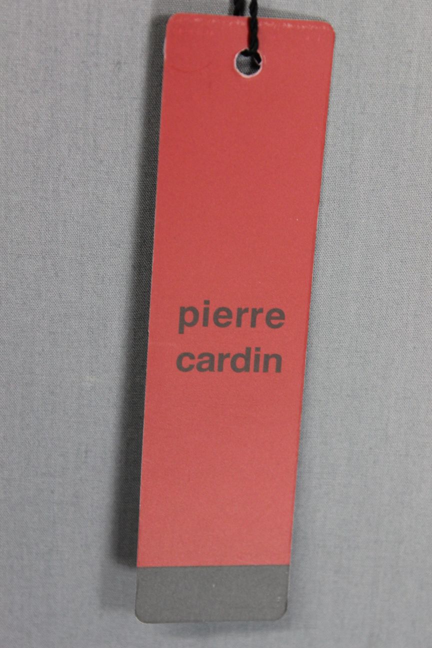 NEW WITH TAGS PIERRE CARDIN PURE WOOL NAVY BLUE PINSTRIPED JACKET 50IN (REG FIT)