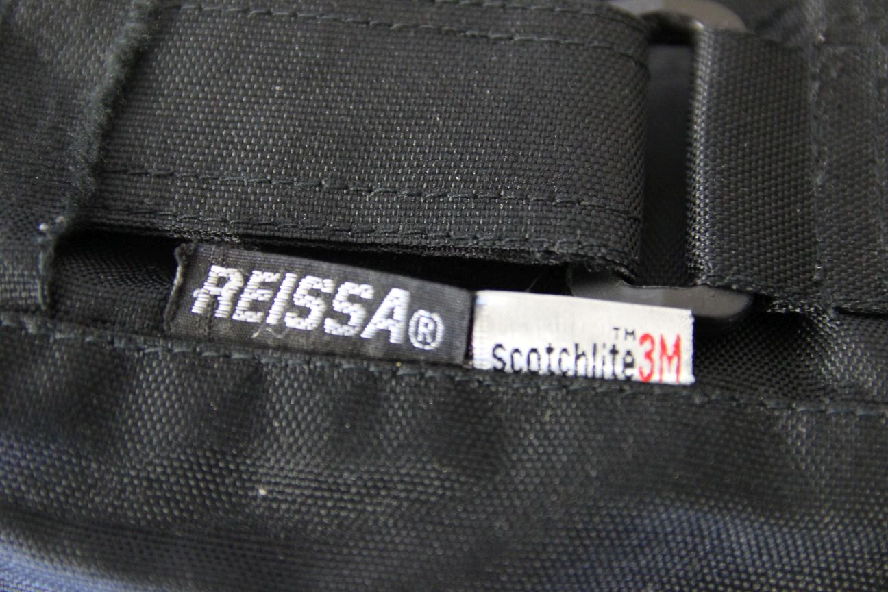 WATERPROOF BLACK BIKER TROUSERS + CE ARMOUR & THERMAL LINING: WAIST 32"/LEG 34"