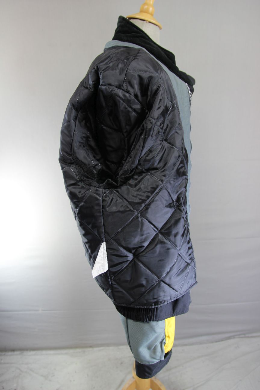 SPIDI R-TECH TEXTILE BIKER JACKET WITH CE ARMOUR & THERMAL LINING 48-50 INCH/3XL