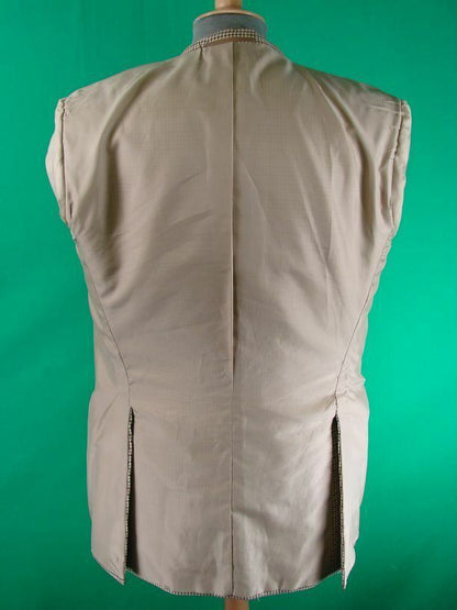 VINTAGE 1980s MERINO EXTRAFINE PURE WOOL JACKET 40 INCH