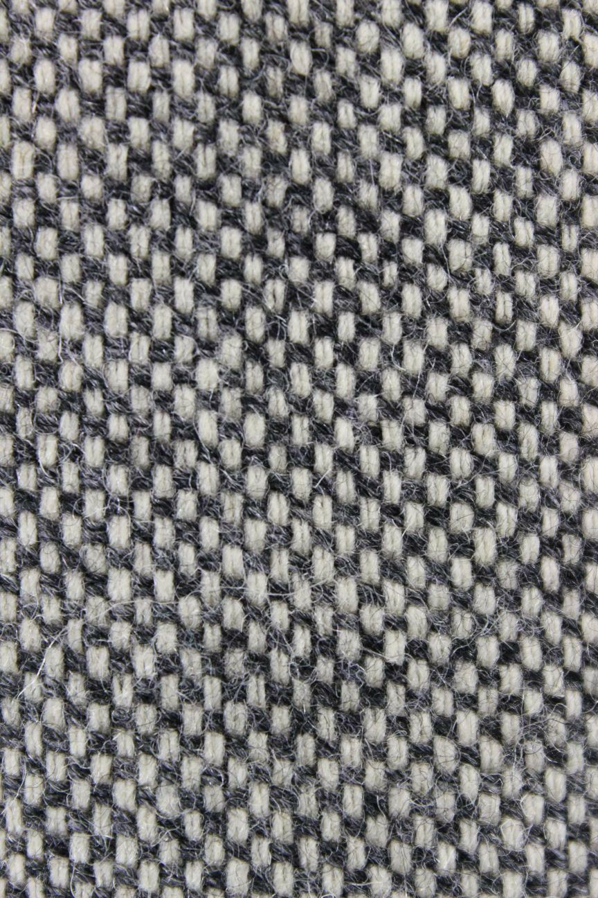 SUPERB BRITISH MADE PURE WOOL JAEGER GREY TWEED JACKET 42 INCH