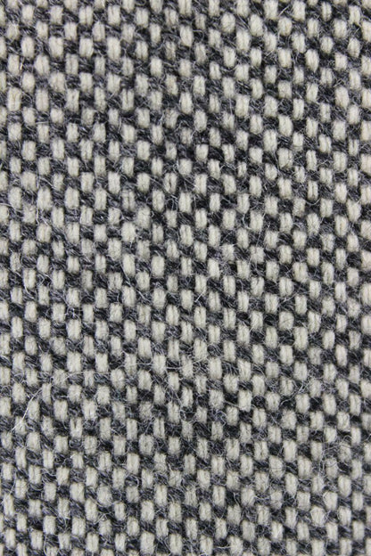 SUPERB BRITISH MADE PURE WOOL JAEGER GREY TWEED JACKET 42 INCH