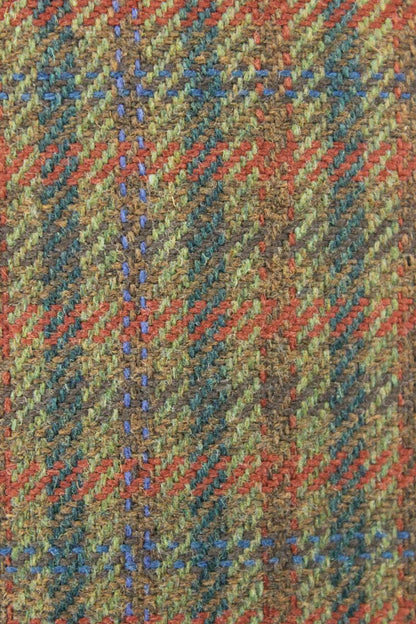 SUPERB JOHN G.HARDY PURE WOOL TWEED JACKET 42 IN (LONG)