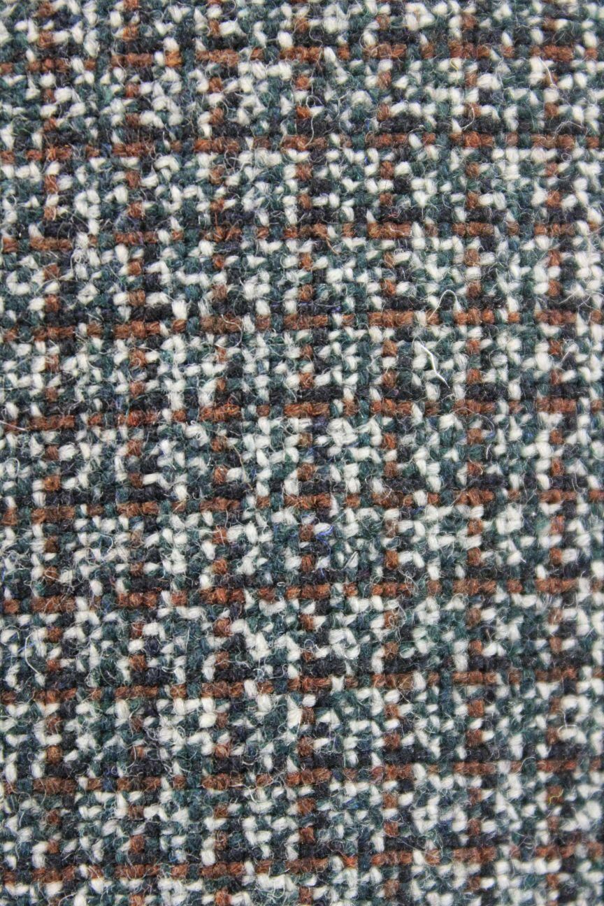 ABBEYGATE TWO PLY THORNPROOF TWIST TWEED JACKET 42 INCH
