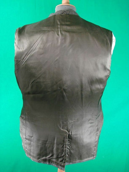 ABBEYGATE TWO PLY THORNPROOF TWIST TWEED JACKET 42 INCH