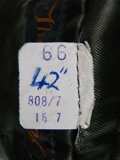 ABBEYGATE TWO PLY THORNPROOF TWIST TWEED JACKET 42 INCH