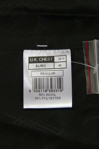 BRAND NEW GARETH SOUTHGATE ENGLAND STYLE GREY WOOL RICH BLEND WAISTCOAT 36-46 IN