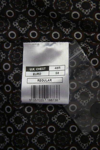 BRAND NEW GARETH SOUTHGATE ENGLAND STYLE CHECKED GREY WAISTCOAT 40-48 INCH