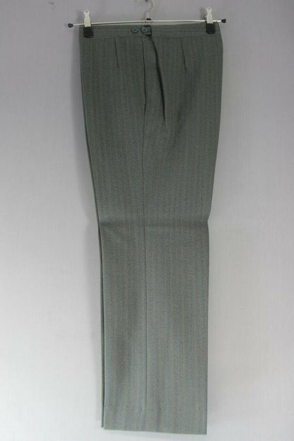 SUPERB BESPOKE TAILORED MOLD & RUSSELL SUIT: CHEST 40 INCH/WAIST 35 INCH