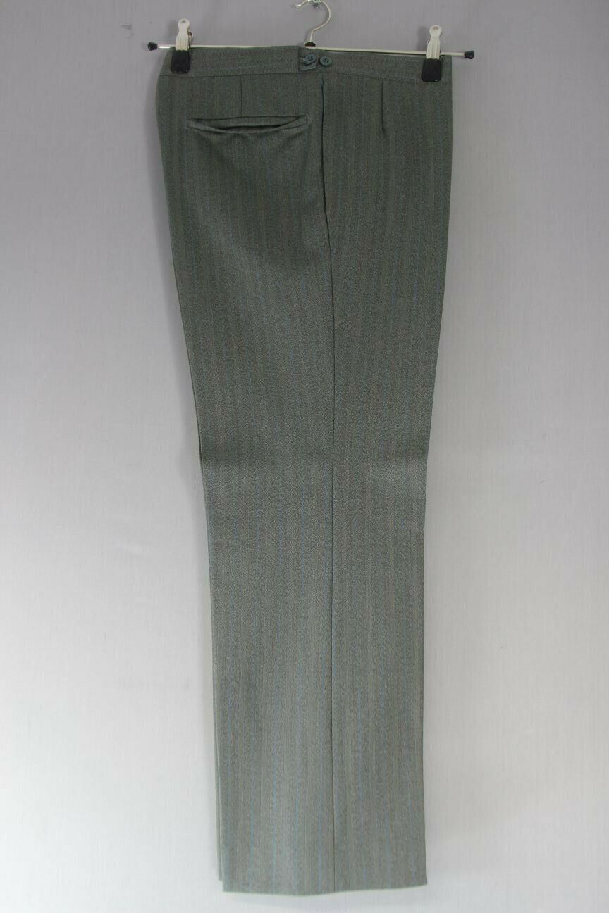 SUPERB BESPOKE TAILORED MOLD & RUSSELL SUIT: CHEST 40 INCH/WAIST 35 INCH