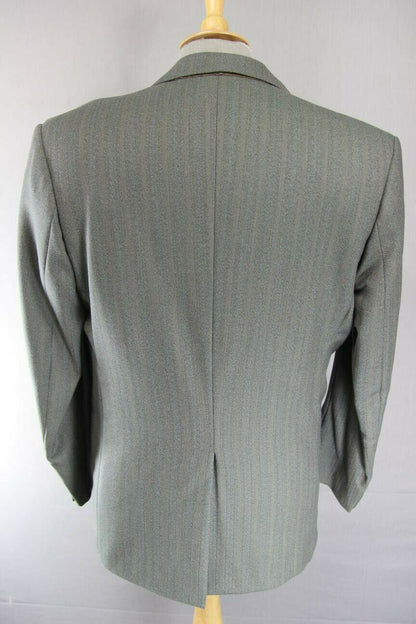 SUPERB BESPOKE TAILORED MOLD & RUSSELL SUIT: CHEST 40 INCH/WAIST 35 INCH
