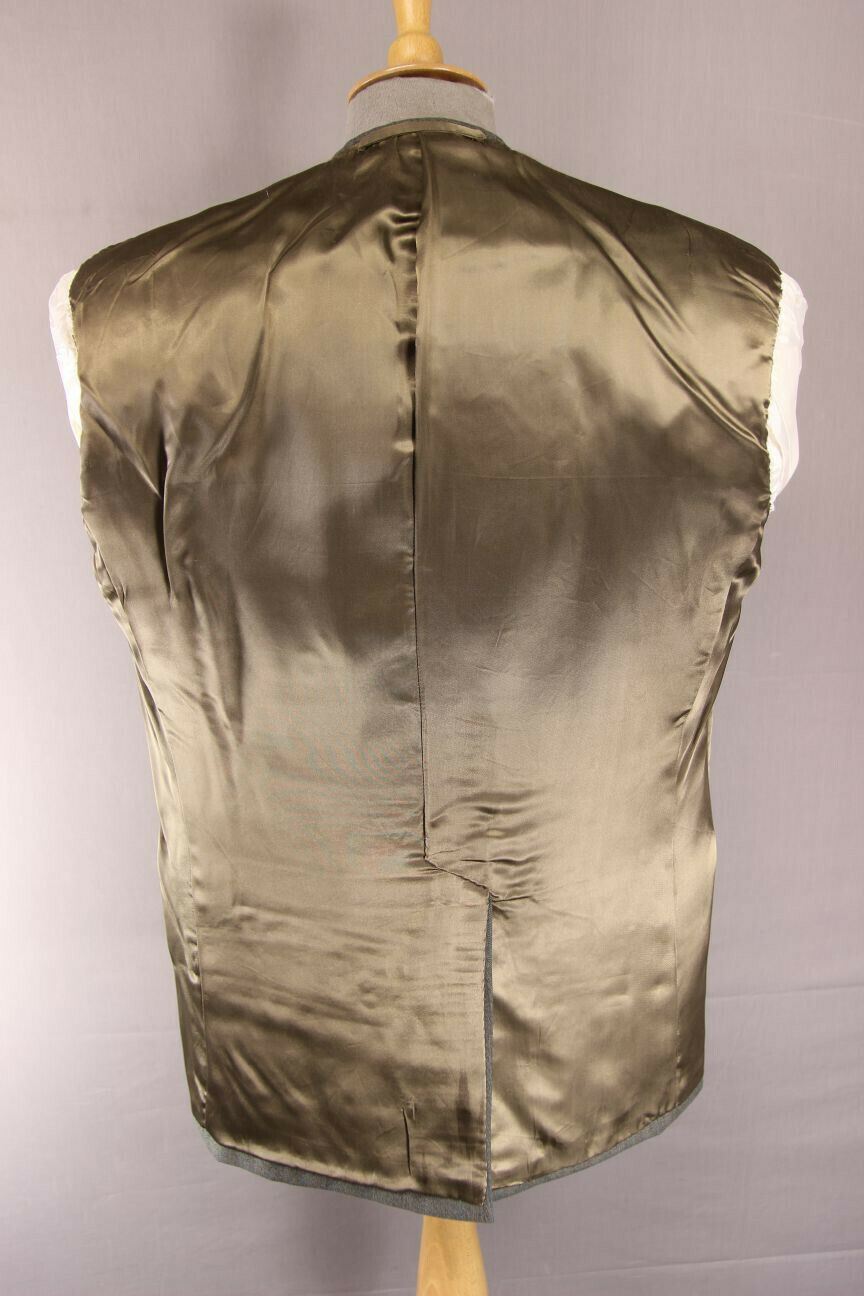 SUPERB BESPOKE TAILORED MOLD & RUSSELL SUIT: CHEST 40 INCH/WAIST 35 INCH