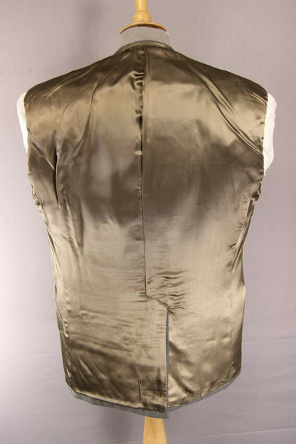 SUPERB BESPOKE TAILORED MOLD & RUSSELL SUIT: CHEST 40 INCH/WAIST 35 INCH