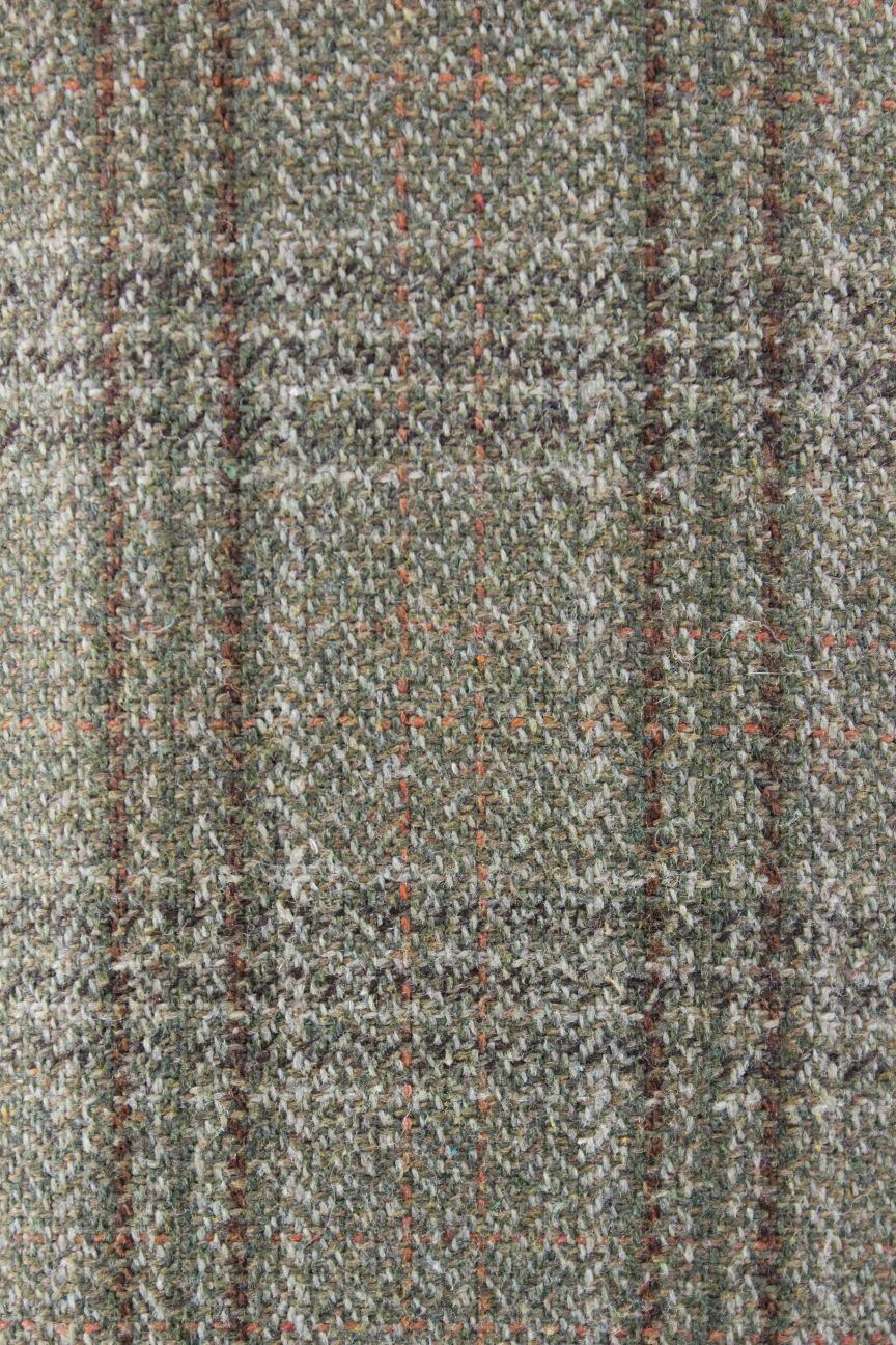 SUPERB VINTAGE 1970's GRENDALE TWEED JACKET 42 INCH