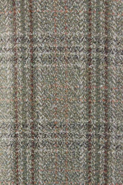SUPERB VINTAGE 1970's GRENDALE TWEED JACKET 42 INCH