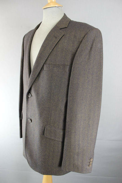 CLASSIC JOHN ROCHA/DEBENHAMS WOOL/CASHMERE JACKET 40 INCH