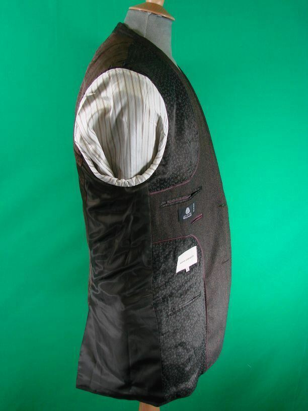 CLASSIC JOHN ROCHA/DEBENHAMS WOOL/CASHMERE JACKET 40 INCH