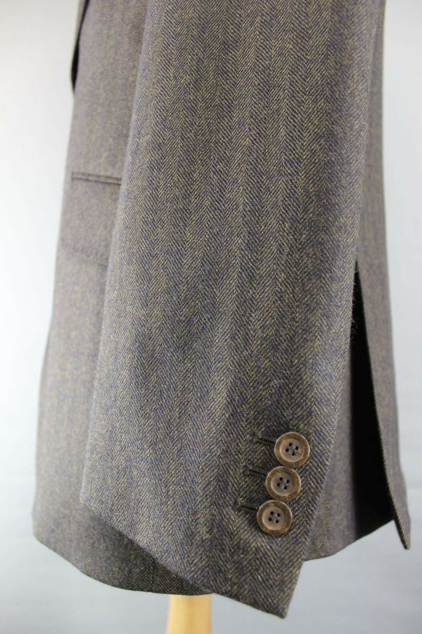 CLASSIC JOHN ROCHA/DEBENHAMS WOOL/CASHMERE JACKET 40 INCH