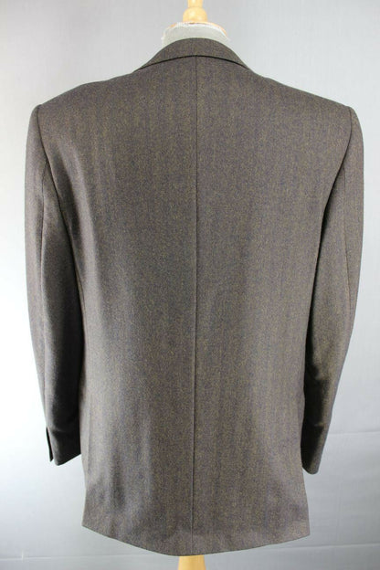 CLASSIC JOHN ROCHA/DEBENHAMS WOOL/CASHMERE JACKET 40 INCH