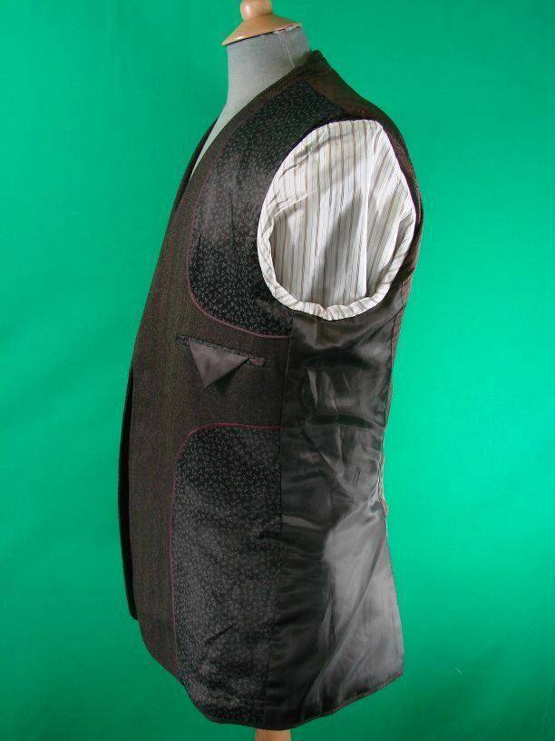 CLASSIC JOHN ROCHA/DEBENHAMS WOOL/CASHMERE JACKET 40 INCH