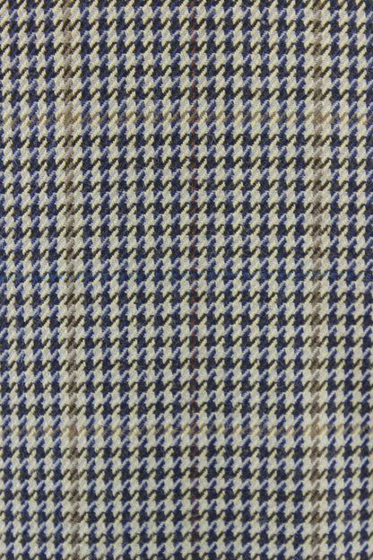 GURTEEN WOOL/POLYESTER LIGHTWEIGHT TWEED JACKET 40 INCH