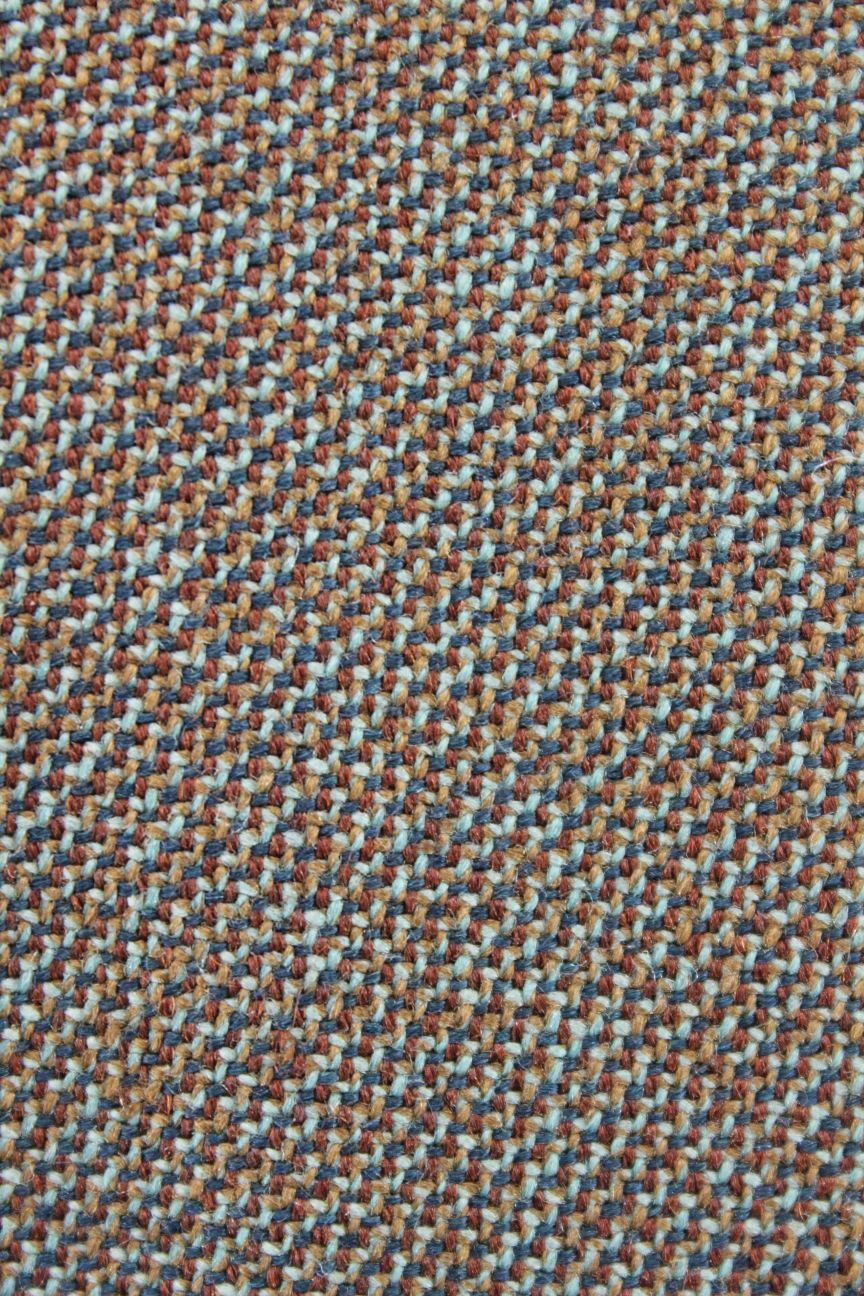 VINTAGE 1960's BURTON BESPOKE TAILORED PURE WOOL 3 POCKET TWEED JACKET 40 INCH