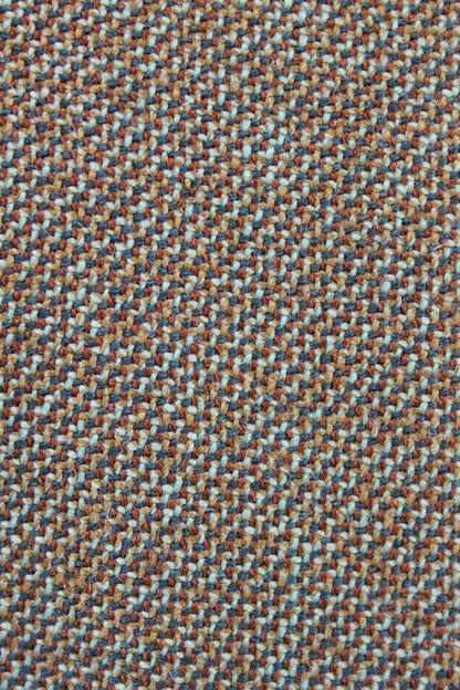 VINTAGE 1960's BURTON BESPOKE TAILORED PURE WOOL 3 POCKET TWEED JACKET 40 INCH