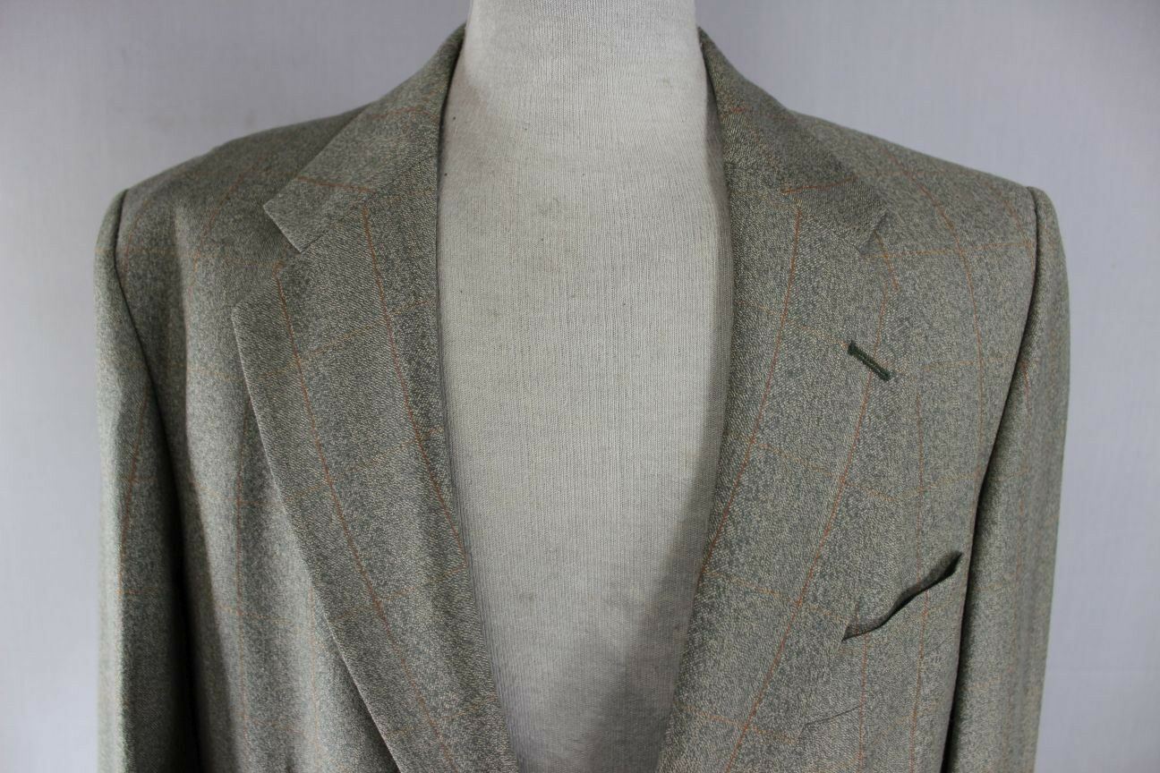 SUPERB QUALITY & CONDITION MAGEE TAILORED PURE WOOL JACKET 42 INCH