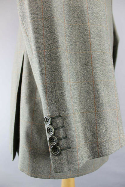 SUPERB QUALITY & CONDITION MAGEE TAILORED PURE WOOL JACKET 42 INCH