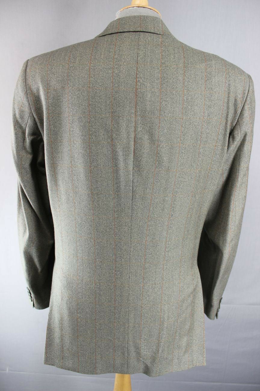 SUPERB QUALITY & CONDITION MAGEE TAILORED PURE WOOL JACKET 42 INCH