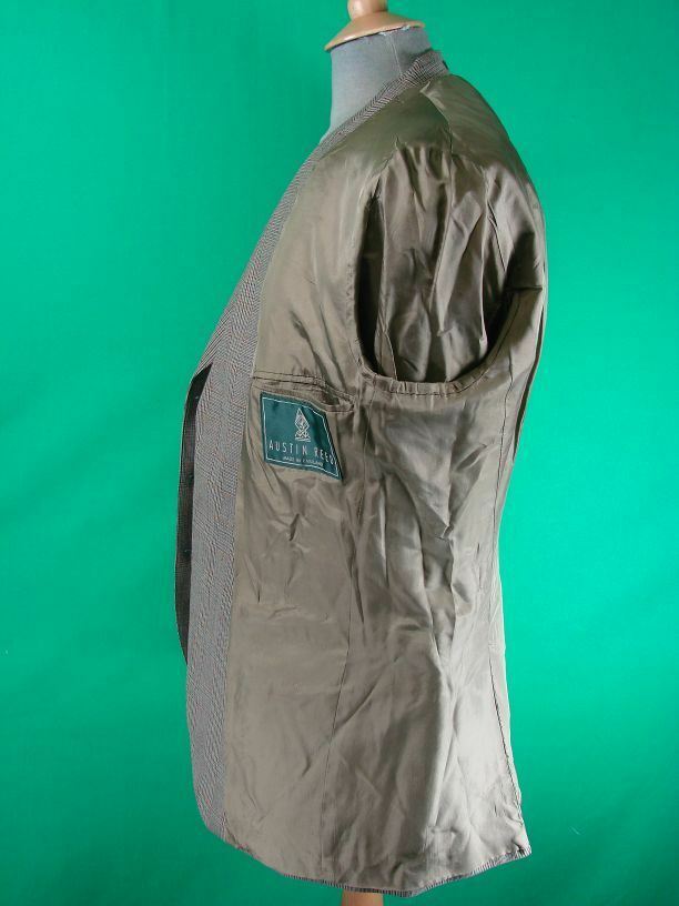 BRITISH MADE AUSTIN REED PURE WOOL BLADEN LYNLEY JACKET 40 INCH (SHORT FIT)