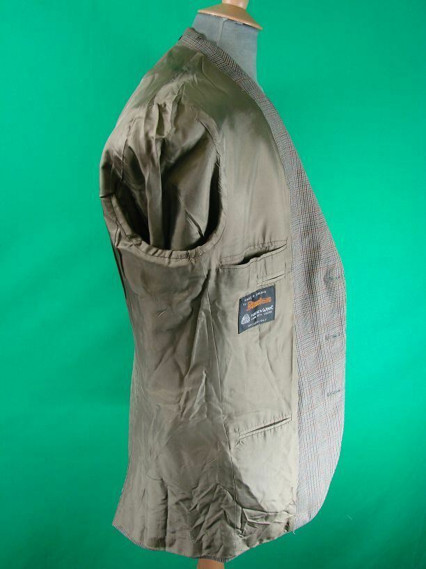 BRITISH MADE AUSTIN REED PURE WOOL BLADEN LYNLEY JACKET 40 INCH (SHORT FIT)