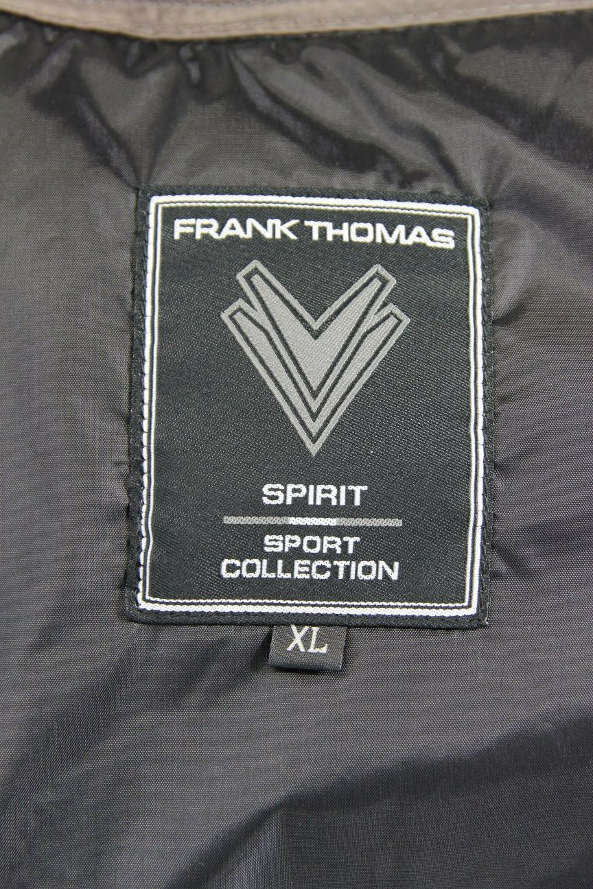 FRANK THOMAS SPIRIT SPORT COLLECTION BIKER JKT + ARMOUR/THERMAL LINING: M/XL/2XL