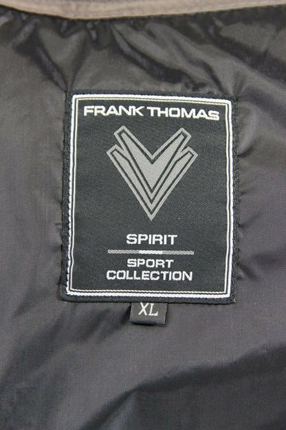 FRANK THOMAS SPIRIT SPORT COLLECTION BIKER JKT + ARMOUR/THERMAL LINING: M/XL/2XL