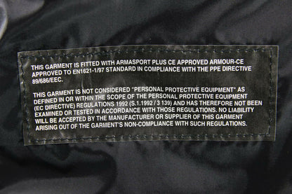 FRANK THOMAS SPIRIT SPORT COLLECTION BIKER JKT + ARMOUR/THERMAL LINING: M/XL/2XL