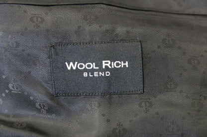 BRAND NEW GARETH SOUTHGATE ENGLAND STYLE WOOL RICH BLEND NAVY BLUE WAISTCOAT 40"
