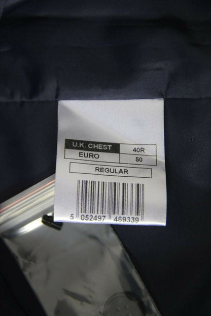 BRAND NEW GARETH SOUTHGATE ENGLAND STYLE CHARCOAL GREY WAISTCOAT 40 INCH