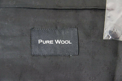 BRAND NEW GARETH SOUTHGATE ENGLAND STYLE PURE WOOL GREY WAISTCOAT 40 INCH