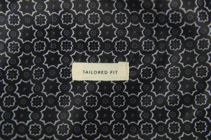 BRAND NEW WOOL RICH BLEND BLACK JACKET: 42 INCH (SHORT OR LONG, TAILORED FIT)