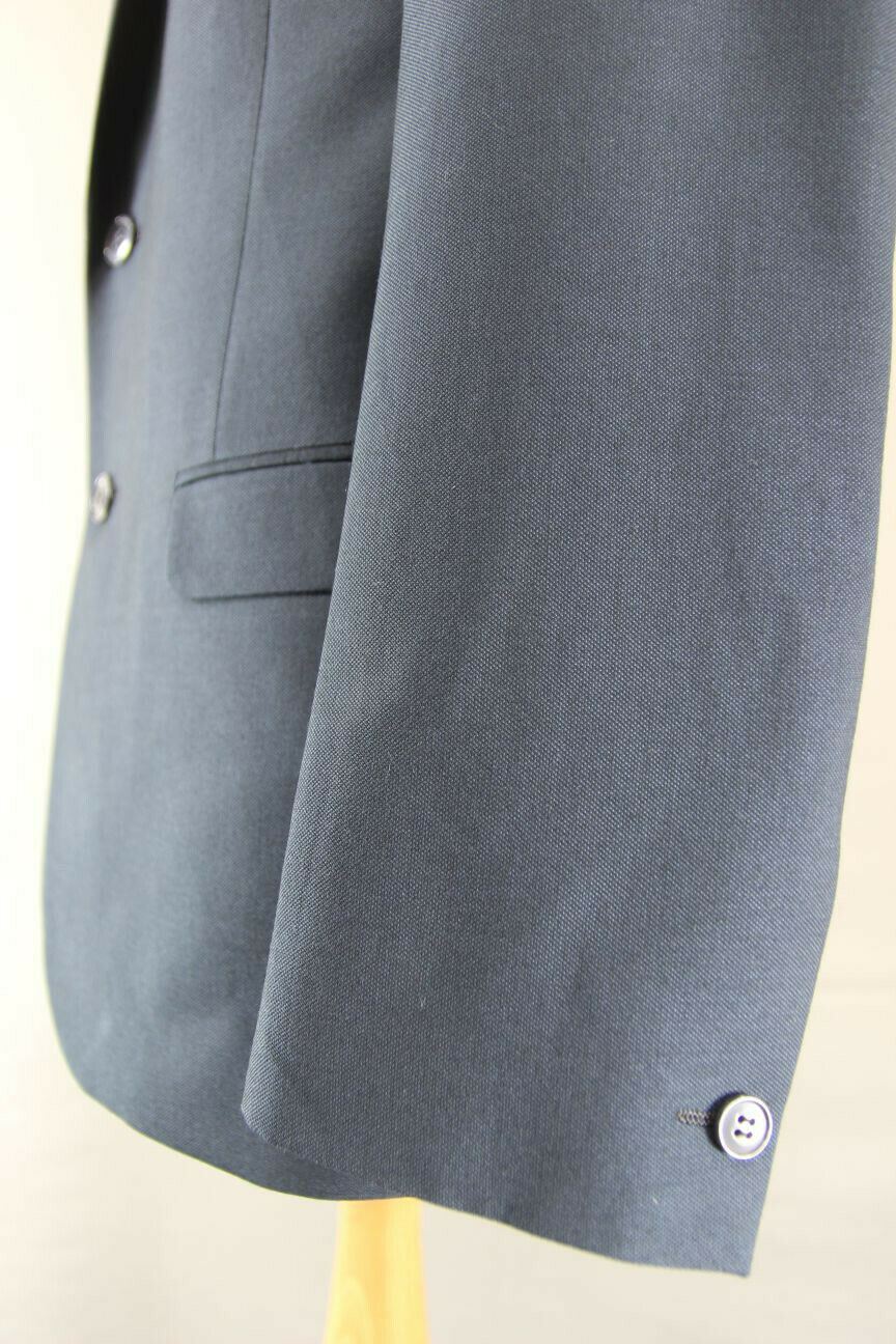 BRAND NEW DARK BLUE/NAVY JACKET: 40 INCH CHEST (REGULAR FIT)
