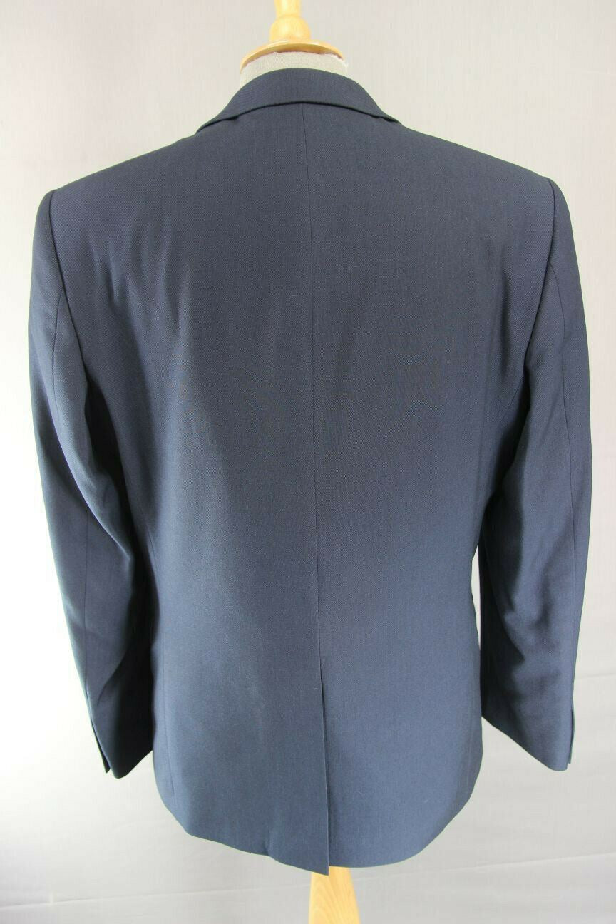 BRAND NEW DARK BLUE/NAVY JACKET: 40 INCH CHEST (REGULAR FIT)